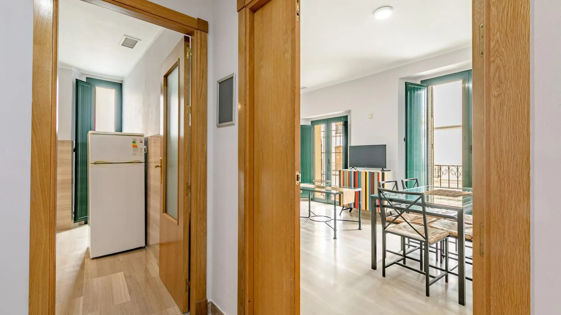 Green-Apartments Maestranza Sevilla