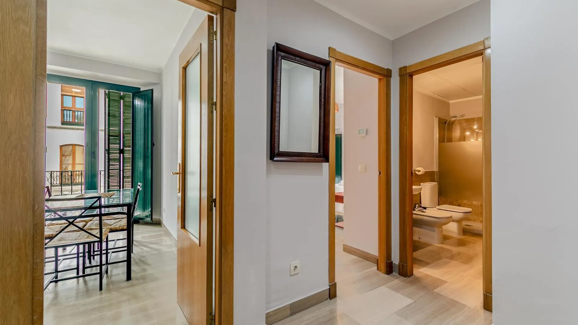 Apartamento Green-Apartments Maestranza Sevilla