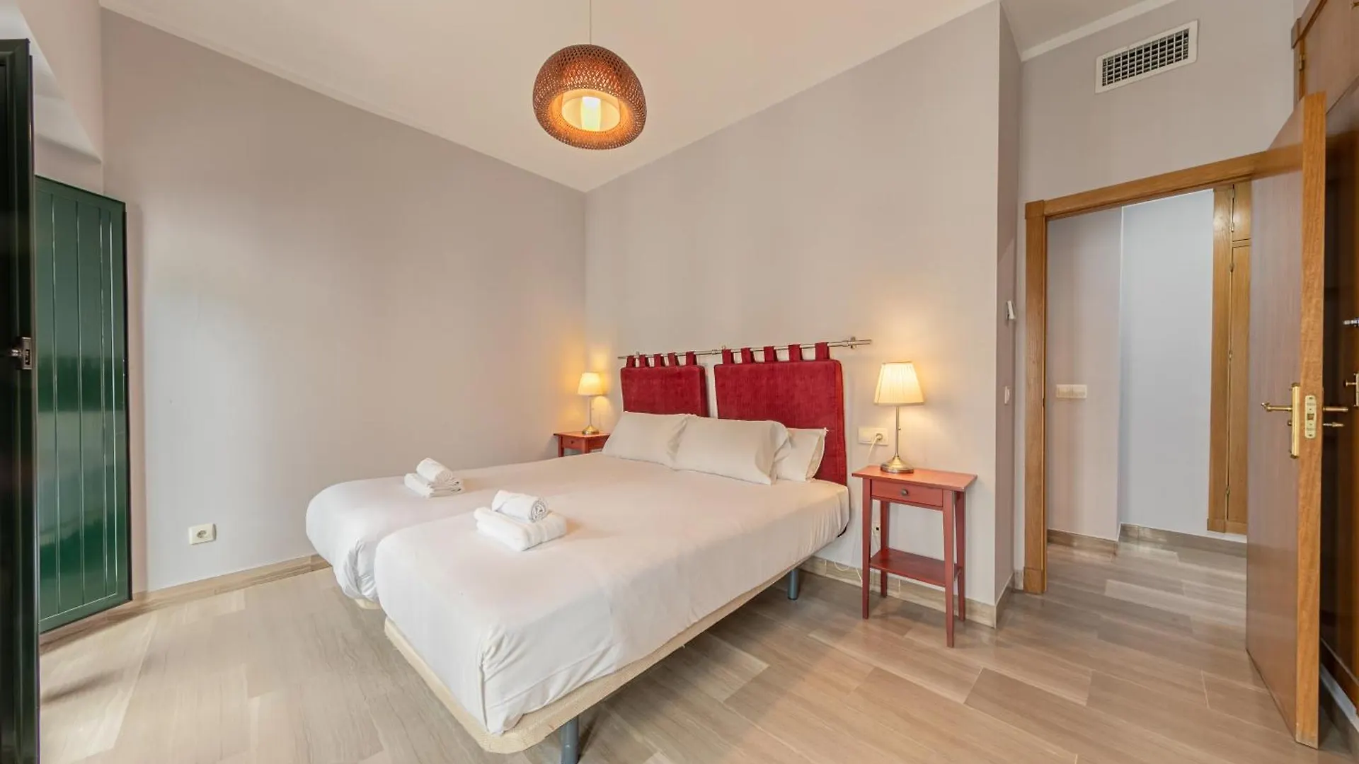 Green-Apartments Maestranza Sevilla Apartamento