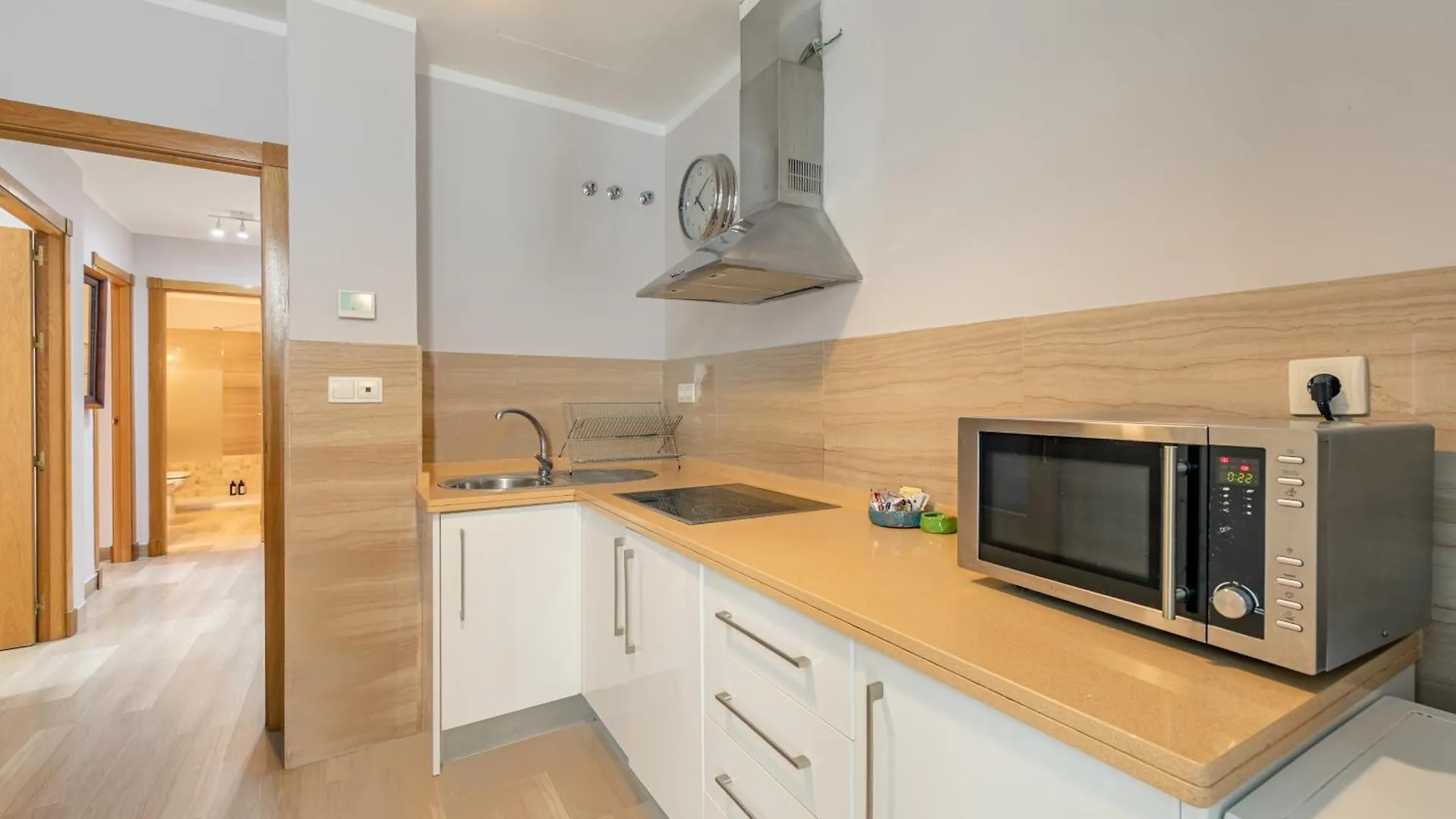 Green-Apartments Maestranza Sevilla 0*,