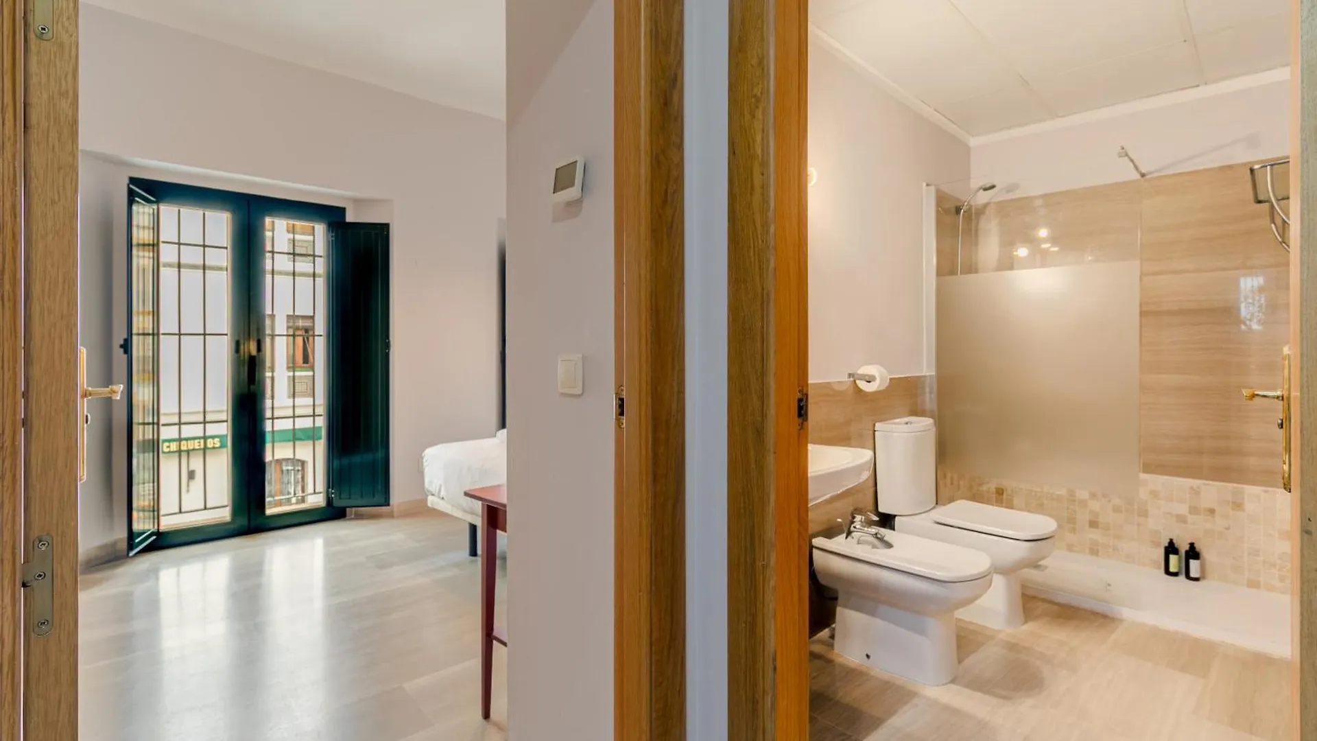 Apartamento Green-Apartments Maestranza Sevilla