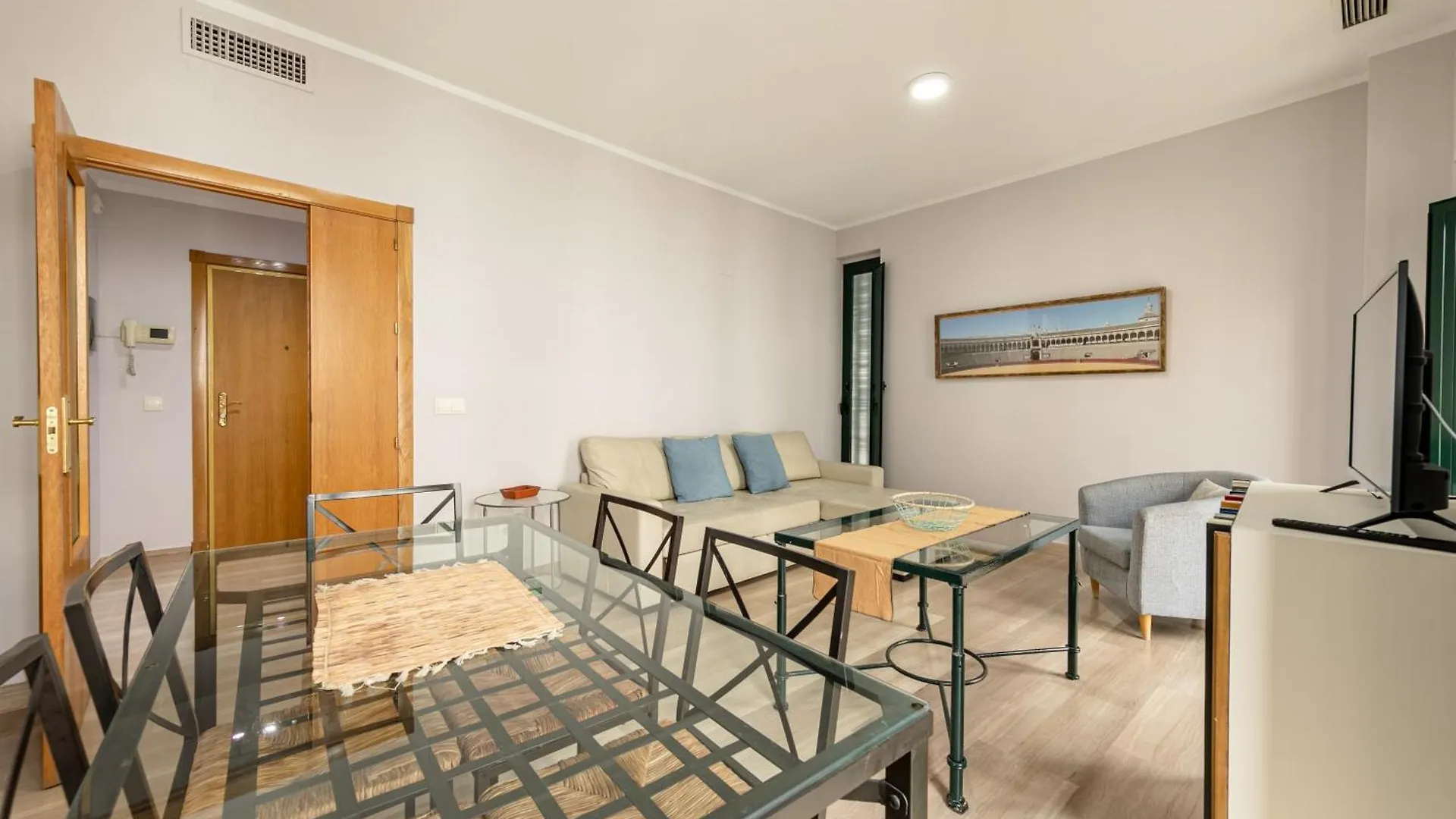 Green-Apartments Maestranza Sevilla