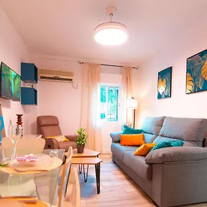 Apartamento Edomus Playa Y Sol Boutique, Sevilla