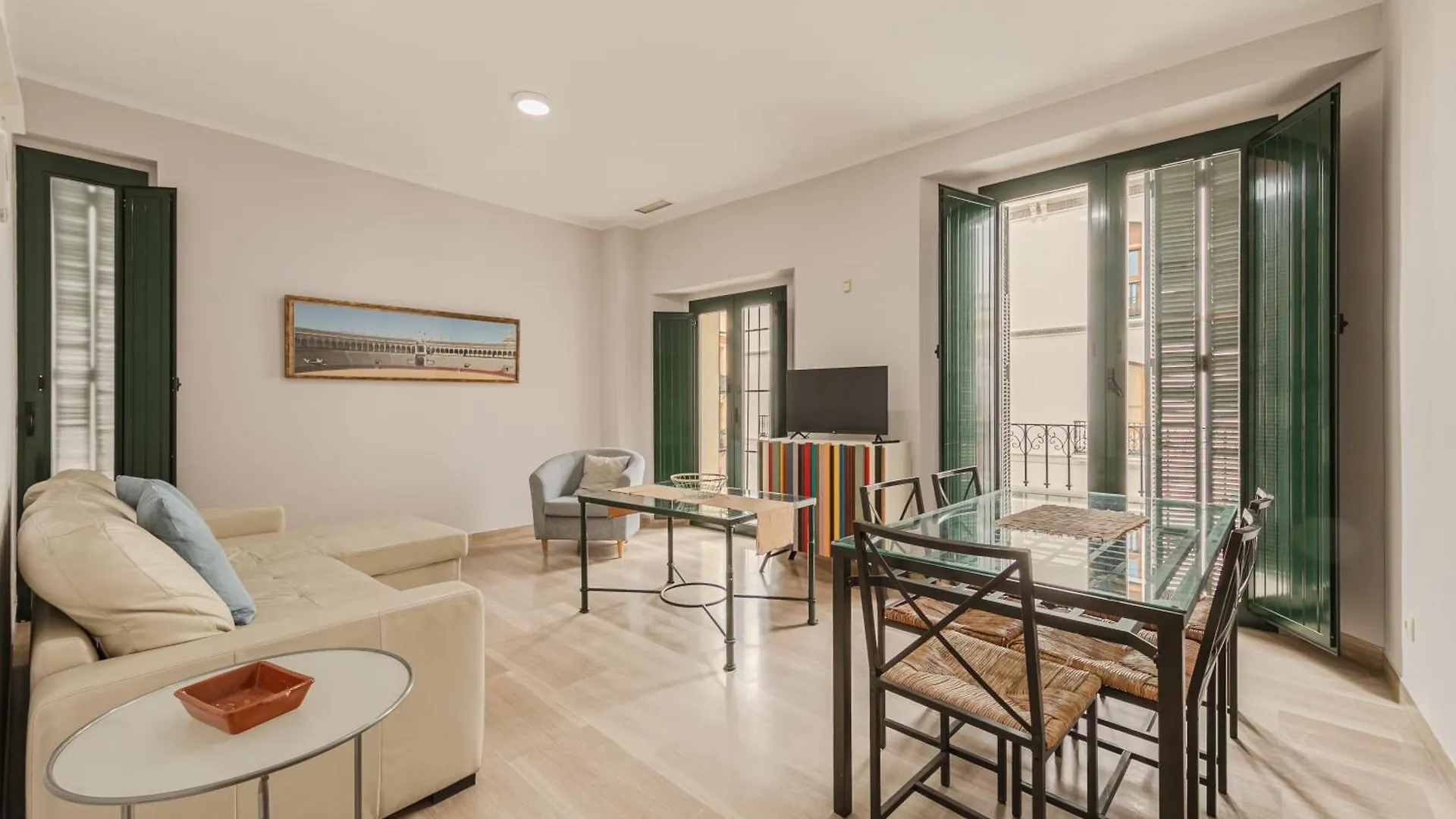 Apartment Green-Apartments Maestranza Seville