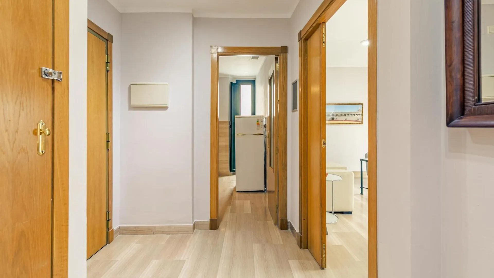 Green-Apartments Maestranza Seville Apartment