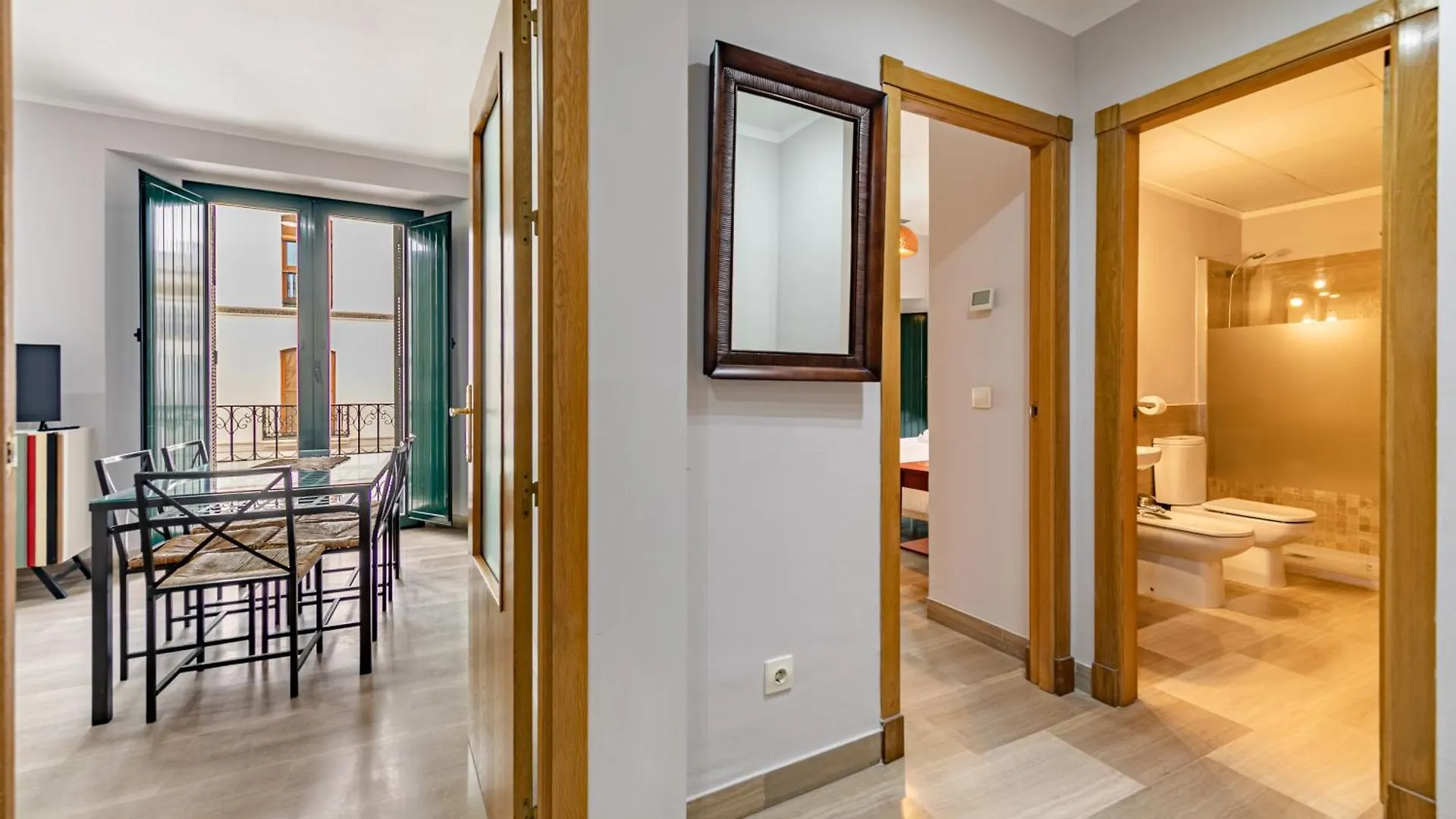 Apartment Green-Apartments Maestranza Seville Spain