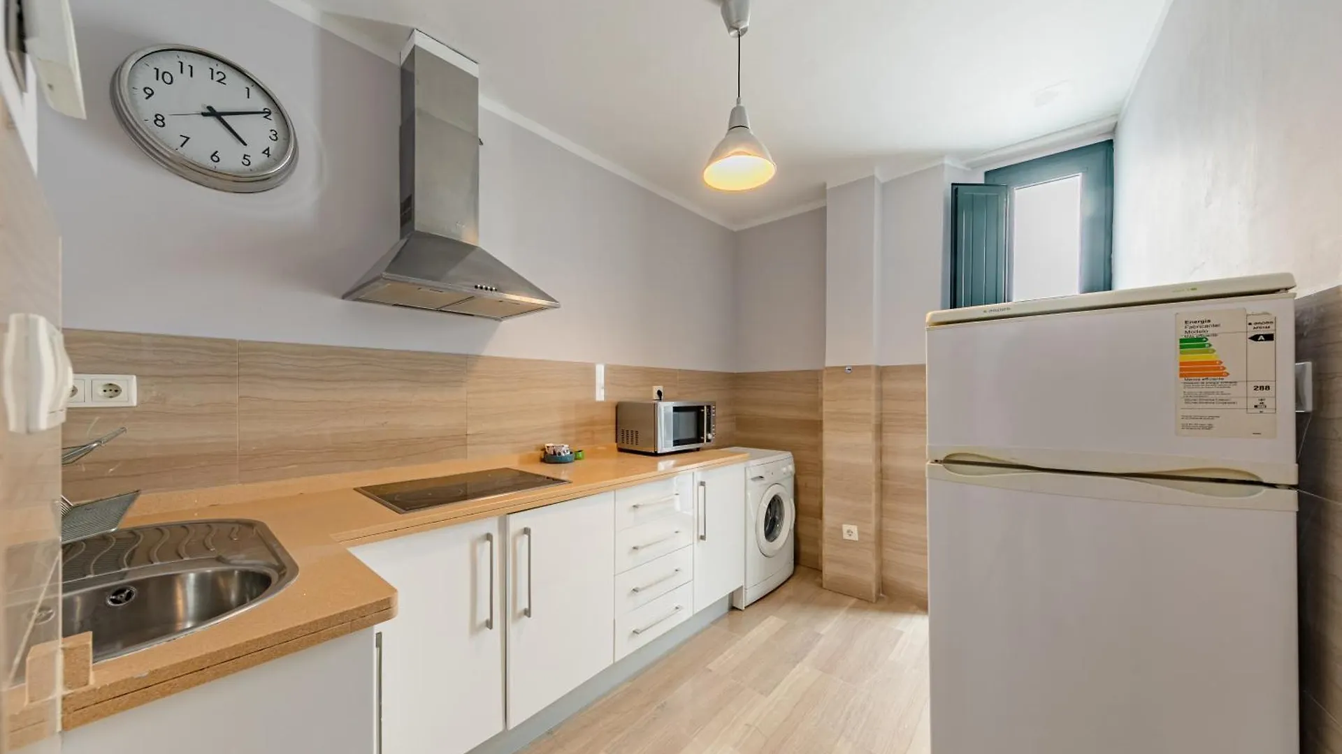 Green-Apartments Maestranza Seville Apartment